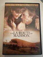 DVD « Sur la route de Madison » Clint Eastwood Meryl Streep